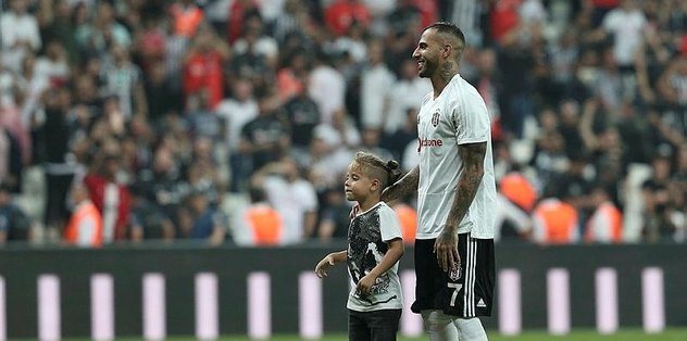 Quaresma’dan bir dalya daha