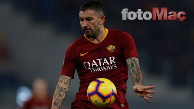 Fenerbahçe’den Kolarov bombası!