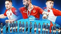Antalya hentbolda Dünya 3.’sü