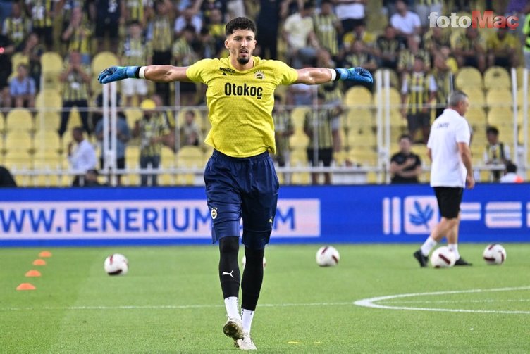 FENERBAHÇE HABERLERİ - İngilizler transferi duyurdu! Altay Bayındır için ödenecek rakam...