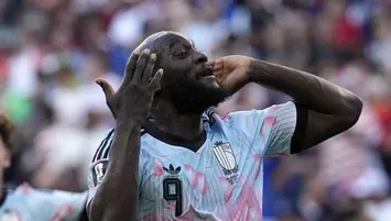 Lukaku’ya yakın takip