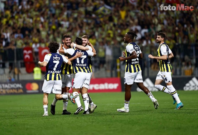 Fenerbahçe'den sürpriz transfer! Yeni yıldız Almanya'dan geliyor