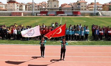 Analig Atletizm Yarı Final Müsabakaları Karaman'da sona erdi