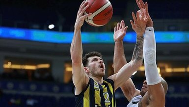 Fenerbahçe Beko - AYOS Konyaspor Basketbol: 85-71  ( MAÇ SONUCU - ÖZET)