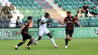 Kocaelispor 4-1 Adanaspor (MAÇ SONUCU - ÖZET)