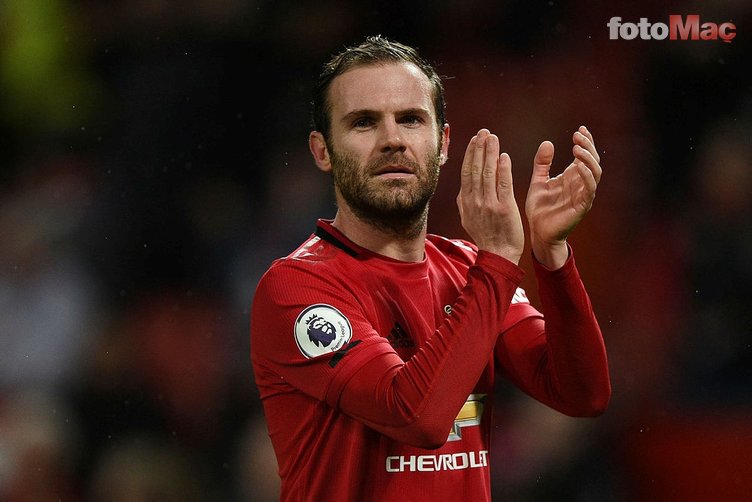 Son dakika transfer haberi: Juan Mata'da sıcak gelişme! Galatasaray...