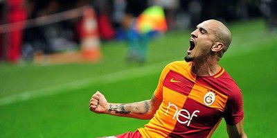 Dinamo Kiev’in gözü Maicon’da