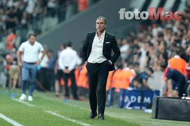 Ve Sergen Yalçın’dan son dakika Beşiktaş açıklaması!