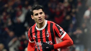 Morata heyecanı