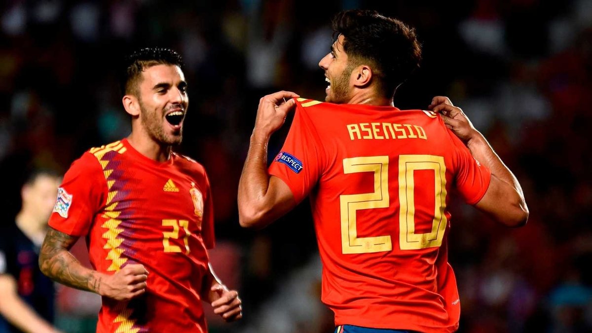 Asensio beklentisi
