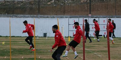 Denizlispor'da Rizespor hazırlıkları