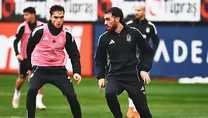 Kartal’ın Eyüpspor mesaisi sürüyor!