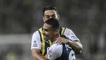 Fenerbahçe’de Djiku sevinci