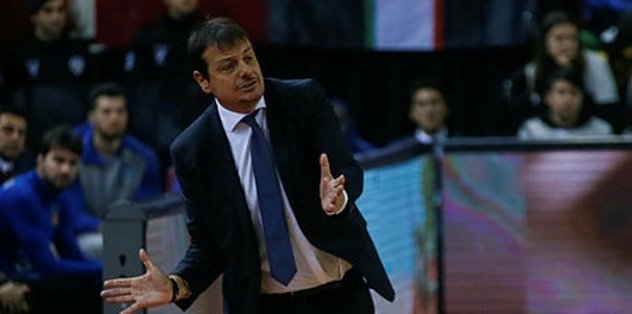 Anadolu Efes Barcelona deplasmanında