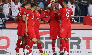 Türkiye 2-0 Fransa MAÇ SONUCU (ÖZET) GOLLER