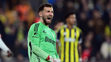 4 farklı kaleci oynadı