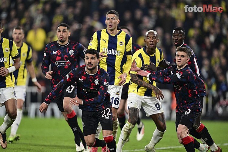 Spor yazarları Fenerbahçe-Rangers maçını değerlendirdi