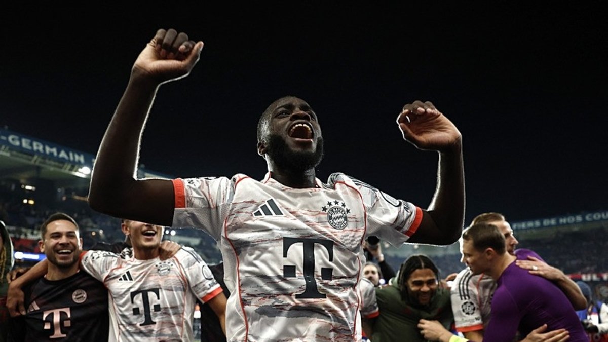 Bayern Münih’ten Dayot’a kanca