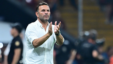 Okan Buruk Hatayspor maçı sonrası konuştu