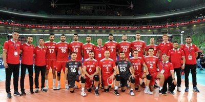Voleybol: 2019 Erkekler Avrupa Şampiyonası