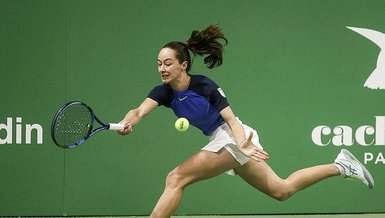 Alkışlar Zeynep’e