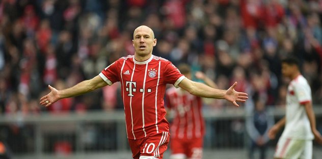 Robben: Atmosfer muazzam!