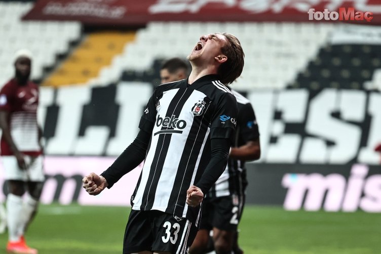 Son dakika BJK haberleri | Beşiktaş'ta Rıdvan Yılmaz'dan Galatasaray'a gönderme!