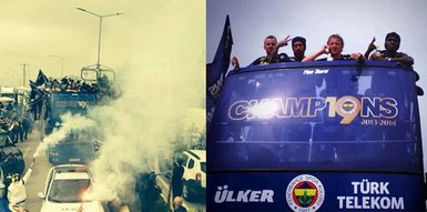 Fenerbahçe’nin şampiyonluk turu