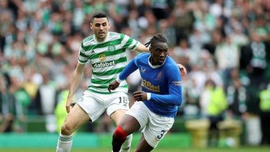 Celtic - Rangers: 1-1 (MAÇ SONUCU - ÖZET) İskoçya derbisinde kazanan yok!