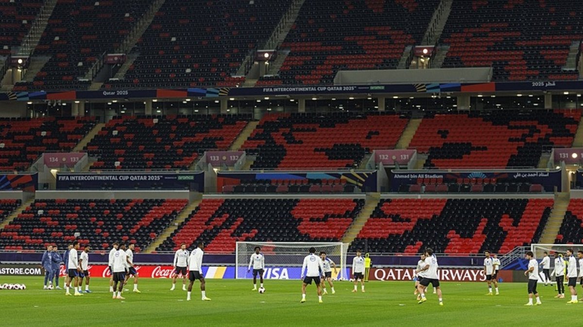 PSG-Flamengo finali bugün