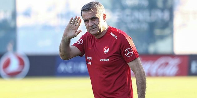 Şenol Güneş: "İnanacağız, inandıracağız"