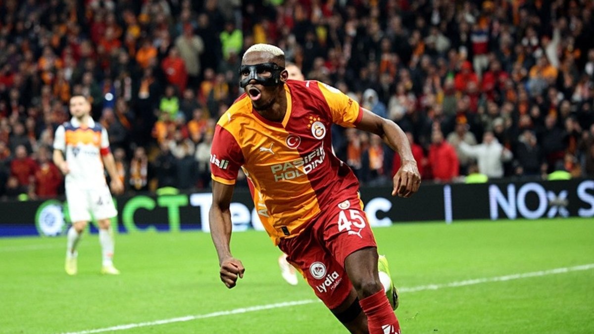 Barça'nın Osimhen inadı
