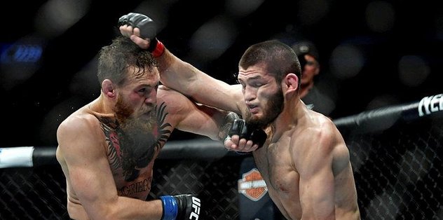 McGregor bıraktı
