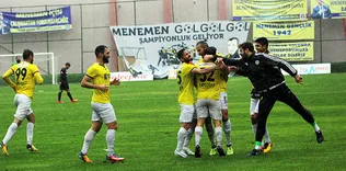 Kaya: Amacımız 41 puan toplamak