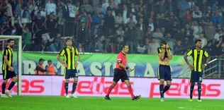 Çöküş! Fener Rize’den de fark yedi...