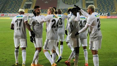 Beşiktaş'a zirve şansı doğdu