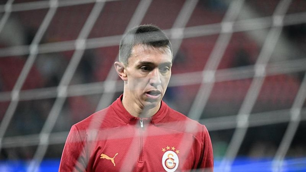 Galatasaray'da Fernando Muslera 14 sezonda ilk kez yedek! Galatasaray'da Fernando Muslera 14 sezonda ilk kez yedek!