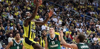 Fenerbahçe Doğuş'un hedefi yine zirve