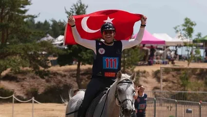Oğuz Alper Öktem, milli sporcu oluyor