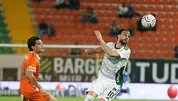 Alanya'da 3 puan Kocaelispor'un!