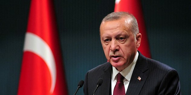 Başkan Erdoğan'dan 'Baba Hakkı' Yeten paylaşımı