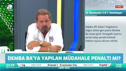 >Erman Toroğlu'ndan flaş penaltı yorumu!