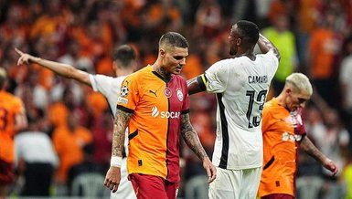 Galatasaray 0-1 Young Boys (MAÇ SONUCU ÖZET)