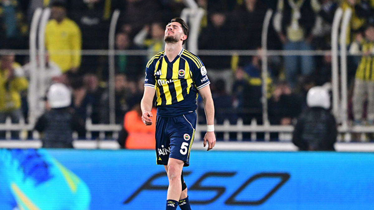 Fenerbahçe 90+8'de yıkıldı!