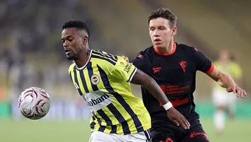 Semedo'ya Al-Shabab ilgisi