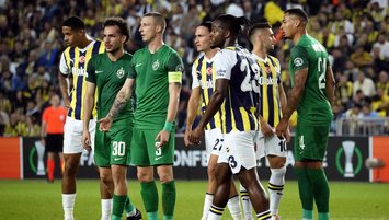 Fenerbahçe Ludogorets’in konuğu!