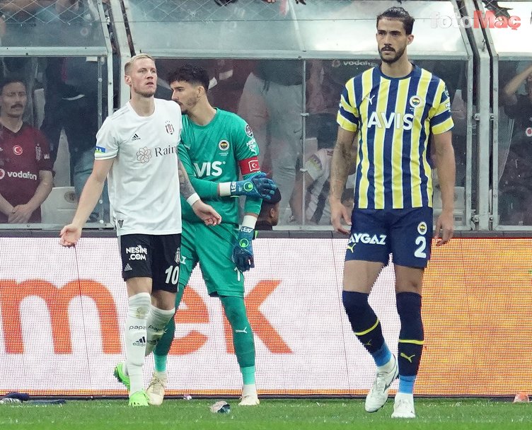 FENERBAHÇE HABERİ: Jorge Jesus'tan Joao Pedro'ya büyük şok!