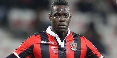 Balotelli ile sıcak temas