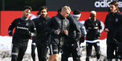 Kara Kartallar Başkent yolcusu