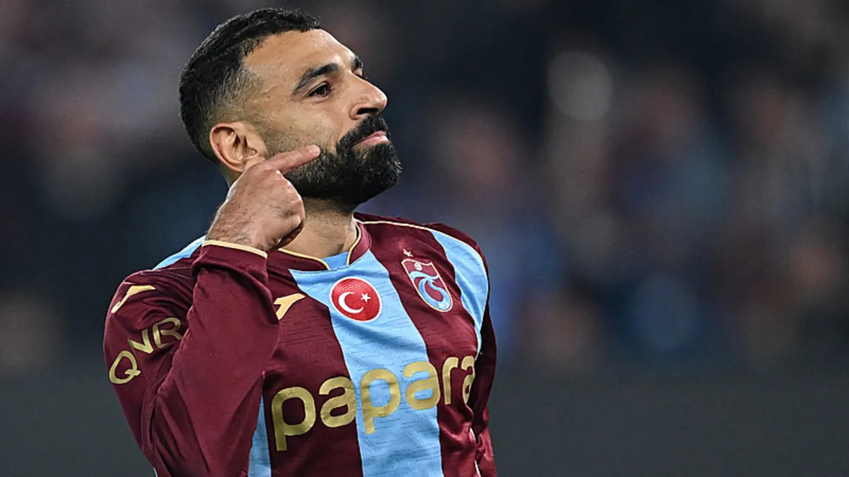 Muhammed Salah durdurulamıyor!